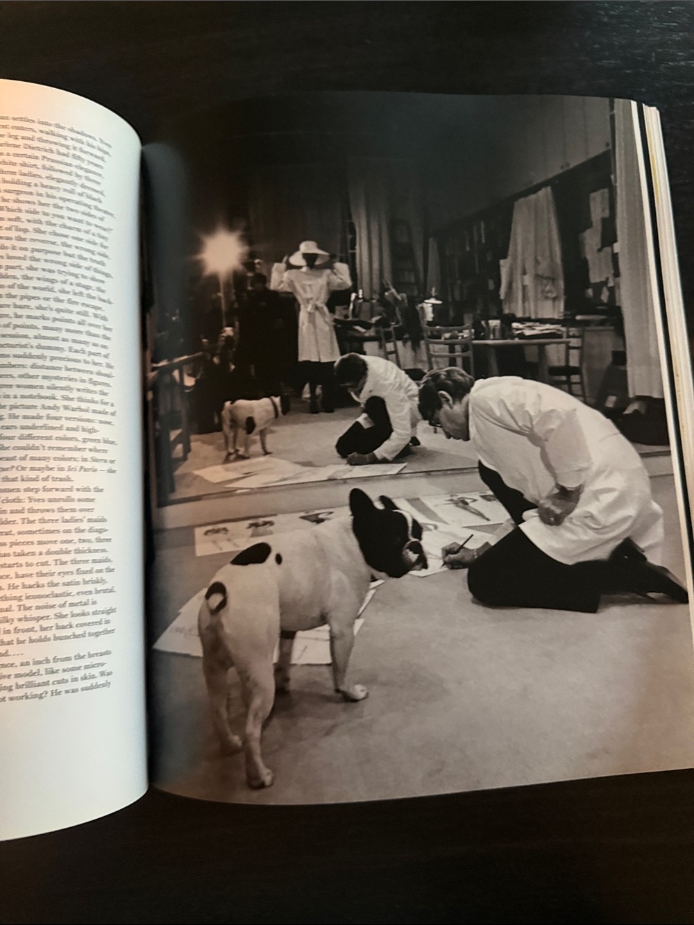 Yves Saint Laurent by Florence Muller and Farid Chenoune (2010, Hardcover) - Picture 11 of 11